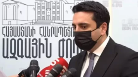 ՏԵՍԱՆՅՈՒԹ. Այսինքն եթե մենք խոսենք պատերազմից, ադրբեջանցիները չեն կրակելո՞ւ. Ալեն Սիմոնյան