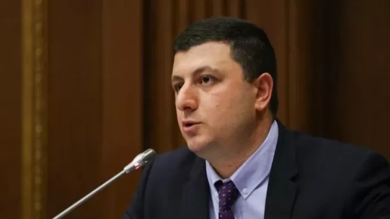 «Օղակը Հայաստանի ու Արցախի շուրջ շարունակում է սեղմվել». ինչ վտանգ է տեսնում պատգամավորը