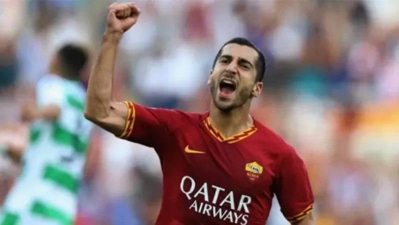 Մխիթարյանի ծառայություններով հետաքրքրված չենք. ռուսական ակումբը հերքել է