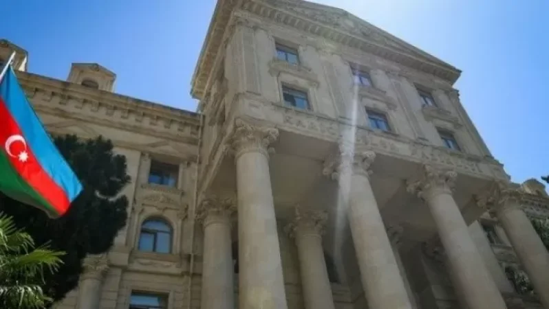 Ադրբեջանի ԱԳՆ-ն Հայաստանին մեղադրում է նոր սադրանքների համար