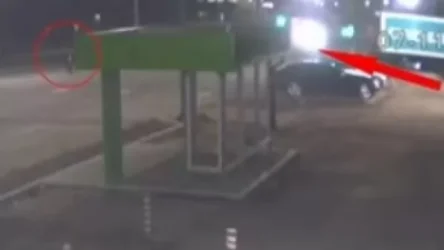 ՏԵՍԱՆՅՈՒԹ. 18+. Տեսախցիկը ֆիքսել է ողբերգական վրաերթը. Samshyan