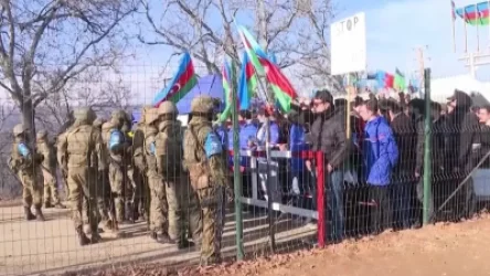 ԵՄ-ն Ադրբեջանին կոչ է անում երաշխավորել Լաչինի միջանցքով տեղաշարժվելու ազատությունն ու անվտանգությունը