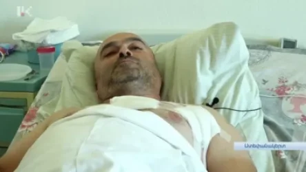 ՏԵՍԱՆՅՈՒԹ. Ինձ թվում է՝ թուրքական համազգեստ էր. կրակողը հատուկ ջոկատային էր, ցելով եկած. Շուշիի մոտ տուժածները խոսել են