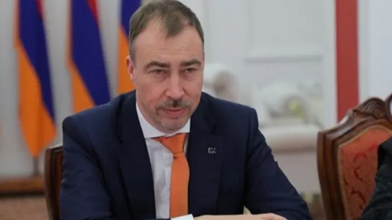 Տոյվո Կլաարը` Լաչինի միջանցքով տեղափոխվող բեռների թափանցիկության ապահովման մասին