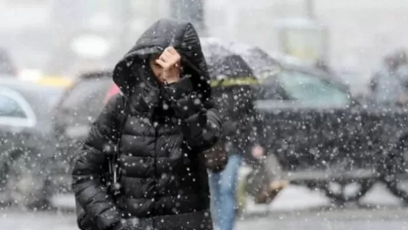 Attention: Weather Will Sharply Cold Starting Tomorrow, Snow Expected - Surenyan