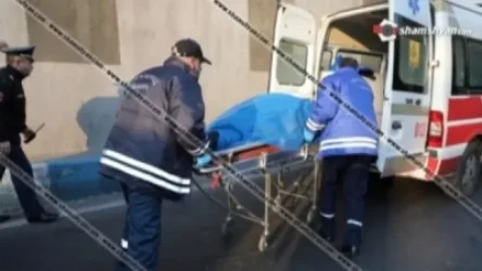 Հիվանդանոց տեղափոխված 32-ամյա տղամարդը, գիտակցության չգալով, մահացել է. տեղի ունեցածը ինքնասպանություն է, թե դժբախտ պատահար, պարզվում է