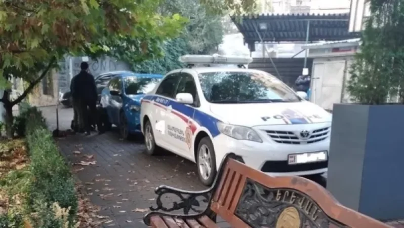 «Հետիոտնը խոչընդոտներ հաղթահարելով է Երևանում քայլում». Կարեն Չիլինգարյան