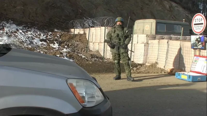 ՌԴ ՊՆ-ն՝ Արցախում հրադադարի պահպանման և Լաչինի միջանցքի շուրջ բանակցությունների մասին