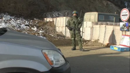 ՌԴ ՊՆ-ն՝ Արցախում հրադադարի պահպանման և Լաչինի միջանցքի շուրջ բանակցությունների մասին