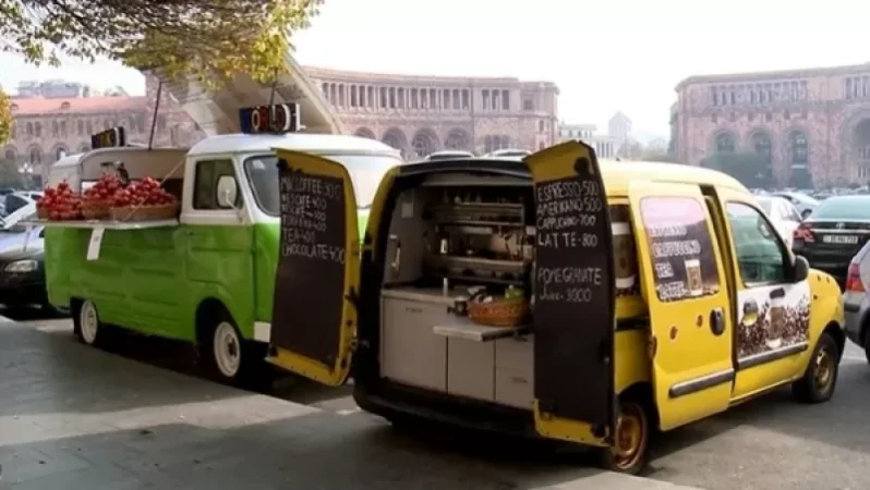 Ինչպե՞ս կկարգավորվեն շրջիկ առևտրի հետ կապված իրավահարաբերությունները