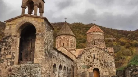 Լավ լուրերի ենք սպասում Դադիվանքի մասին. Արցախի թեմի առաջնորդ