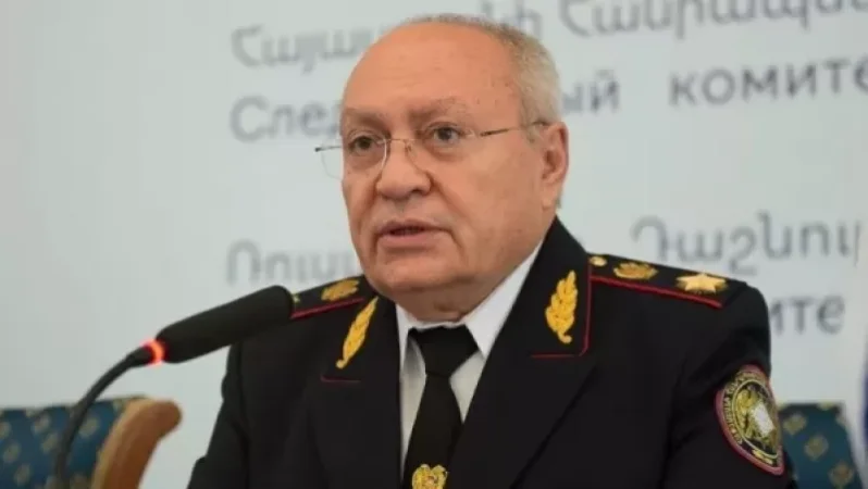 Որտեղ է Աղվան Հովսեփյանը և ինչպես է վերջինիս առողջական վիճակը. «Հրապարակ»