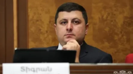 Քարոզչական հերթական փուչիկի պայթեցումից բացի, Սյունիքում անվտանգային նոր ական է դրվում. Տիգրան Աբրահամյան