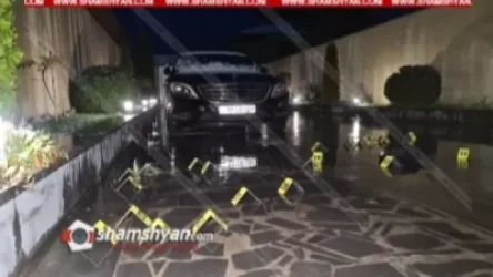 Մարտաֆիլմ հիշեցնող կրակոցներ Երևանում. կա 4 զոհ, որոնցից մեկը «Քանաքեռցի Տույն է». Shamshyan. com