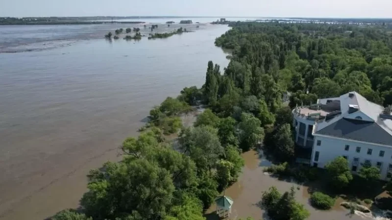 Խերսոնում ջրհեղեղից տուժել է հայկական համայնքի 2 ներկայացուցիչ