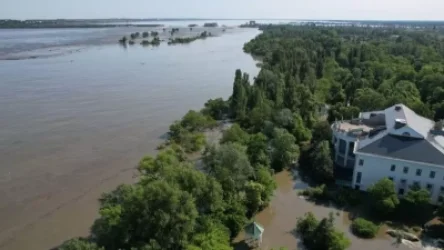 Խերսոնում ջրհեղեղից տուժել է հայկական համայնքի 2 ներկայացուցիչ