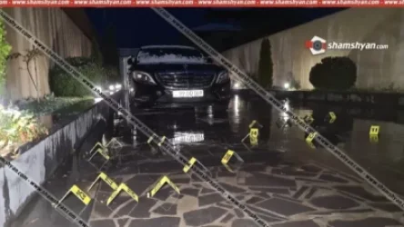 45 պարկուճ և գնդակներ, 4 ատրճանակ. հրազենային վնասվածքներով բուժօգնության էին տեղափոխվել 6 տղամարդ. ՔԿ