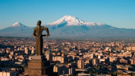 Հայաստանը դասվել է «մասամբ ազատ» երկրների շարքում
