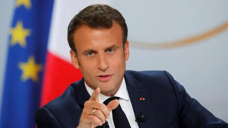 Մակրոնը` Ֆրանսիայի արևելքում տեղի ունեցած դանկահարության մասին