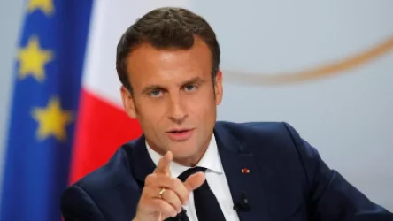 Մակրոնը` Ֆրանսիայի արևելքում տեղի ունեցած դանկահարության մասին