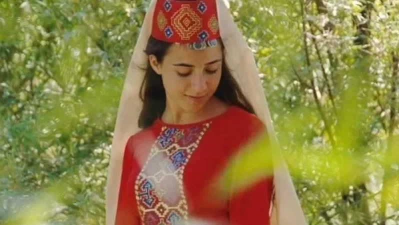 Տաթևիկ Ռևազյանը Ցեղասպանությունը վերապրած պապին նվիրված գրառում է կատարել