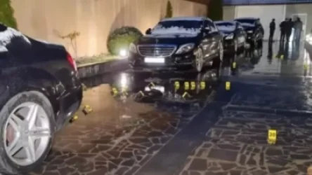 ՏԵՍԱՆՅՈՒԹ. Կադրեր Քանաքեռում տեղի ունեցած սպանությունների դեպքից