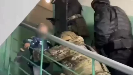 ՏԵՍԱՆՅՈՒԹ. Կադրեր` ինչպես են փրկել հոր կողմից պատանդ պահվող 3-ամյա երեխային. ՌԴ