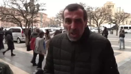 ՏԵՍԱՆՅՈՒԹ. «Քյասիբը չի ձեր ո...ը պահում, արա՜, ինչի՞ եք ինձ դժբախտացնում, 2018-ից քյասիբի հաշվին հարստացաք».բնակիչ