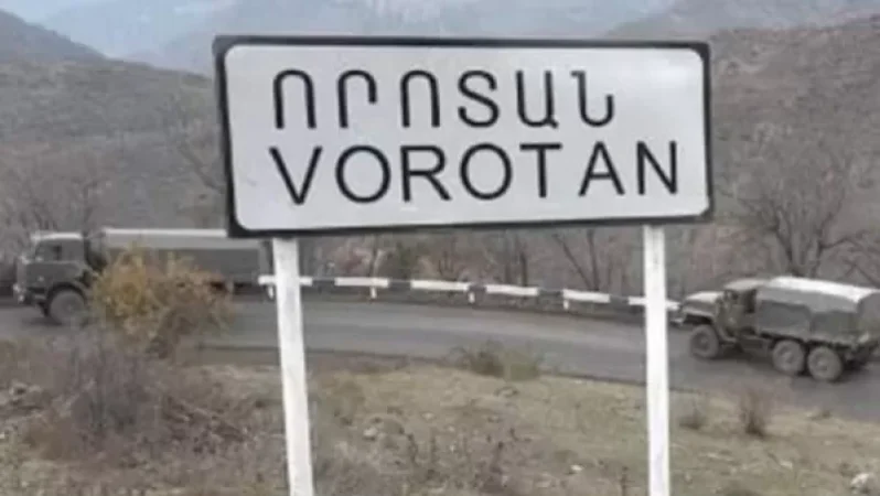 Որոտանի դպրոցի ուսուցիչները 2 ու կես ժամ ուշացումով են Գորիսից հասել գյուղ․ News.am