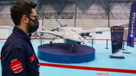 Բայրաքթարը հայտնել է երկու նոր ռազմական ԱԹՍ-ների ստեղծման մասին