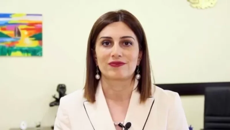 Անահիտ Ավանեսյանը՝ դիմակ կրելու մասին