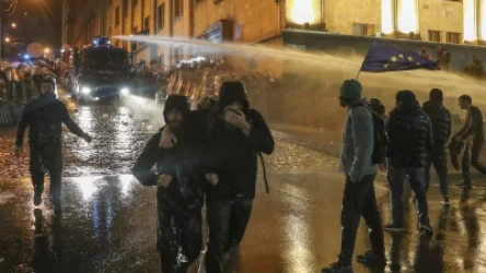 Պեսկովը՝ Վրաստանում ռուսների անվտանգությանը սպառնացող վտանգի մասին