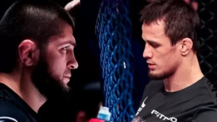 ՏԵՍԱՆՅՈՒԹ. ՌԴ-ում քրգործ է հարուցվել Խաբիբ Նուրմագոմեդովի եղբոր դեմ՝ «ոստիկանին վազեցնելու» պատճառով