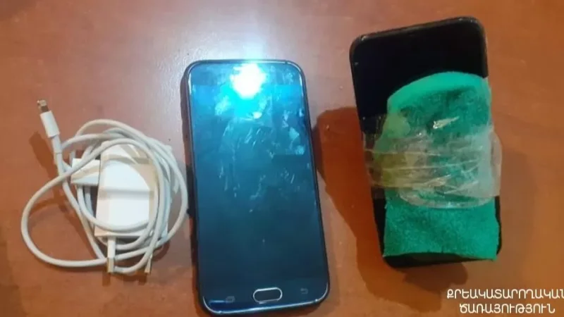 Թռչող սարքի միջոցով փորձել են «Սևան» ՔԿՀ արգելված իրեր փոխանցել