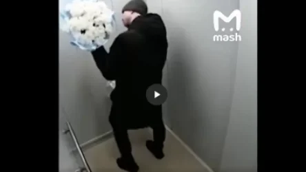 ՏԵՍԱՆՅՈՒԹ․ Տղամարդը սիրելիի հետ անհաջող հանդիպումից հետո «վրեժ է լուծել» վերելակից․ ՌԴ