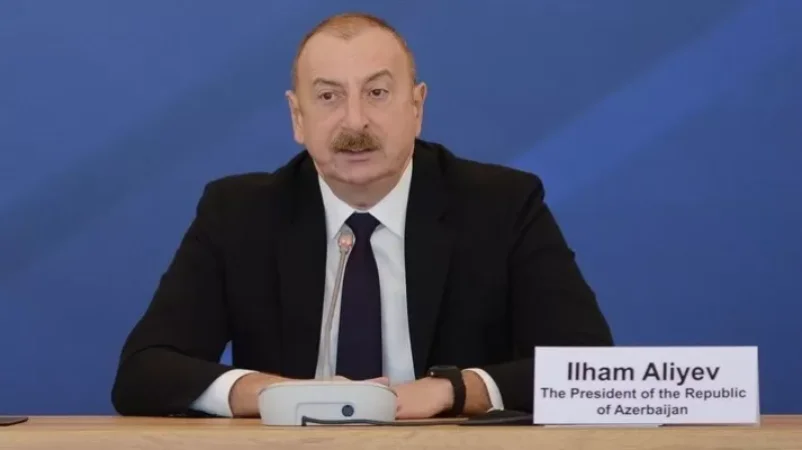 Ալիևն ասել է` պատերազմի սկզբից ի վեր քանի երկիր է դիմել գազի մատակարարման հարցով