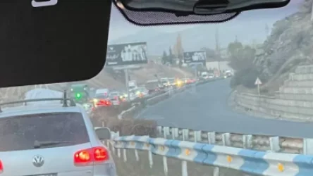 ՏԵՍԱՆՅՈՒԹ․ Երևան-Սևան ավտոճանապարհը խցանված է. մանրամասներ