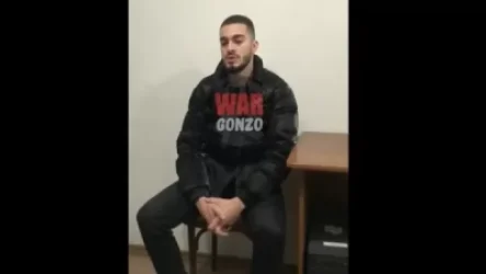 Video: Azerbaijani 'Patriot' Apologizes for Firing 30 Shots from Window in Russia on November 9