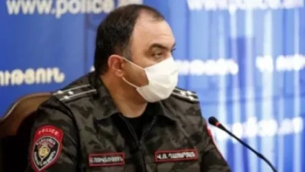 Ցուցարարներն այսօր կառավարությունում փորձել են ծեծի ենթարկել ոստիկանապետին