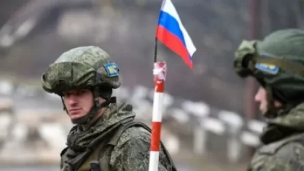 ՌԴ ՊՆ-ն՝ Արցախում ռուս խաղաղապահների գործունեության մասին