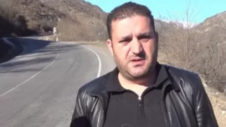 Գորիս ՔԿՀ-ում ինձ առաջարկում են՝ գնամ ոստիկանություն, ձերբակալեն, ձերբակալման շոու են ուզում․ Մենուա Հովսեփյան