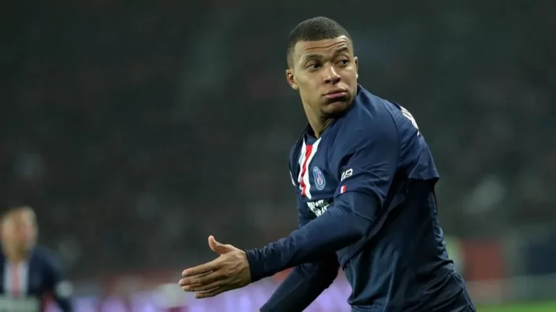 Մբապեն՝ Չեմպիոնների լիգայից դուրս մնալու մասին