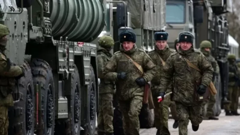 ԱՄՆ-ն նախազգուշացրել է Ռուսաստանի՝ Ուկրաինա ներխուժման հավանականության մասին. Bloomberg