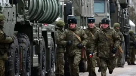 ԱՄՆ-ն նախազգուշացրել է Ռուսաստանի՝ Ուկրաինա ներխուժման հավանականության մասին. Bloomberg