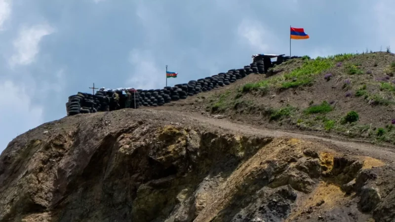 Արցախի ԱԳՆ-ն՝ Բաքվի հետ ուղիղ երկխոսություն վարելու միջազգային միջնորդների առաջարկությունների վերաբերյալ