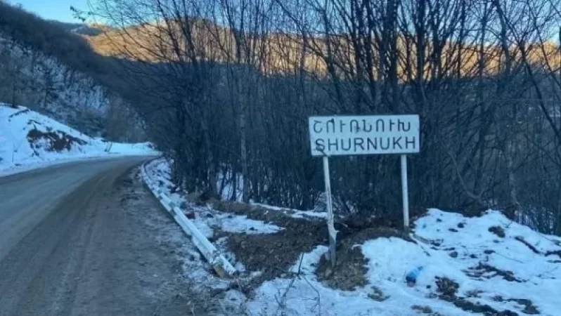 Սահմանամերձ Շուռնուխում բնակելի տների կառուցման աշխատանքները կանգ են առել