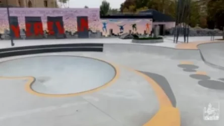 ՏԵՍԱՆՅՈՒԹ. Շահագործման է հանձնվում Երևանի սքեյթ-պարկը, շների պարկը և Օղակաձև այգու վերականգնված հատվածը