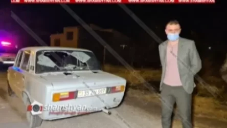 Մահվան ելքով վրաերթ՝ Արարատի մարզում. իրավապահների գործողությունների արդյունքում հնարավոր է եղել կանխել վրեժխնդրությունը. Shamshyan. com