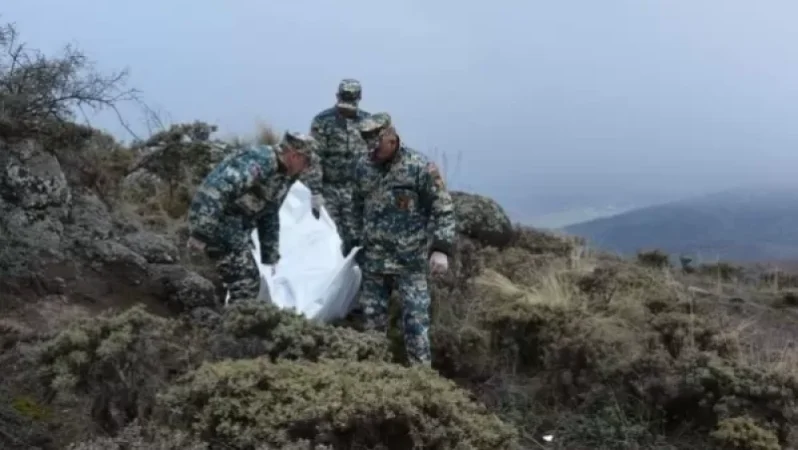 Հոկտեմբերի 18-ից դադարեցվել են Արցախում դիերի որոնողական աշխատանքները