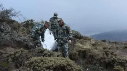 Հոկտեմբերի 18-ից դադարեցվել են Արցախում դիերի որոնողական աշխատանքները